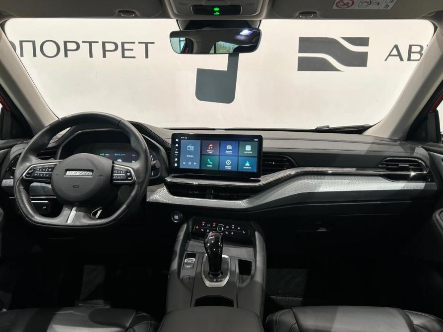 Haval F7x I Рестайлинг Санкт-Петербург  - изображение 17