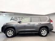 Toyota Land Cruiser Prado 150 Series Москва  - изображение 17