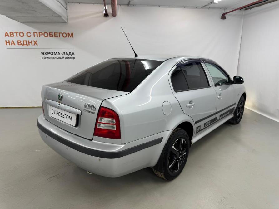 Skoda Octavia I (A4) Рестайлинг Москва  - изображение 7