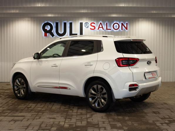 Chery Tiggo 4 I с пробегом 2019 года, цена 1 450 000 рублей, 67814 км, внедорожник, Автокод Объявления