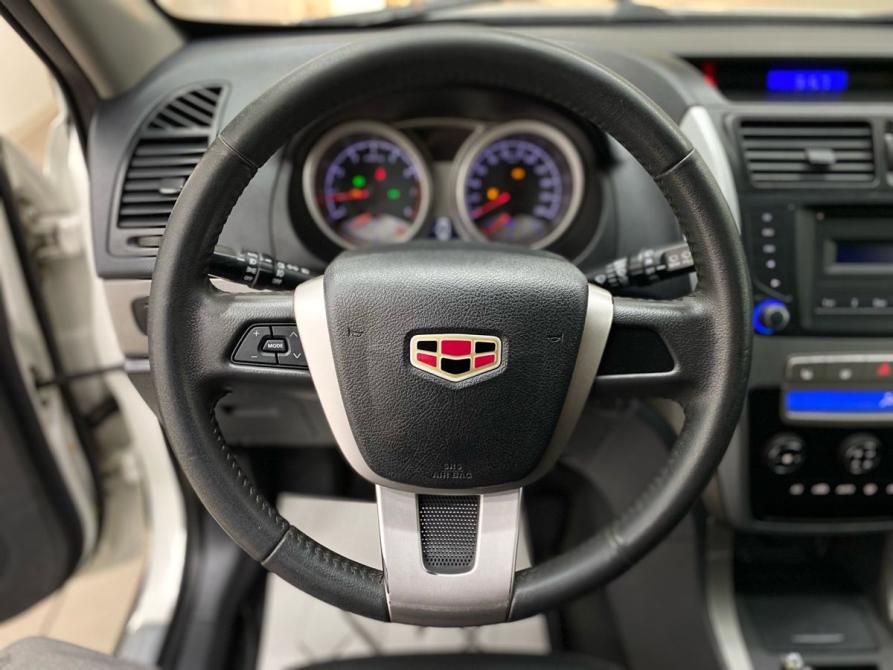 Geely Emgrand X7 I Энгельс  - изображение 24
