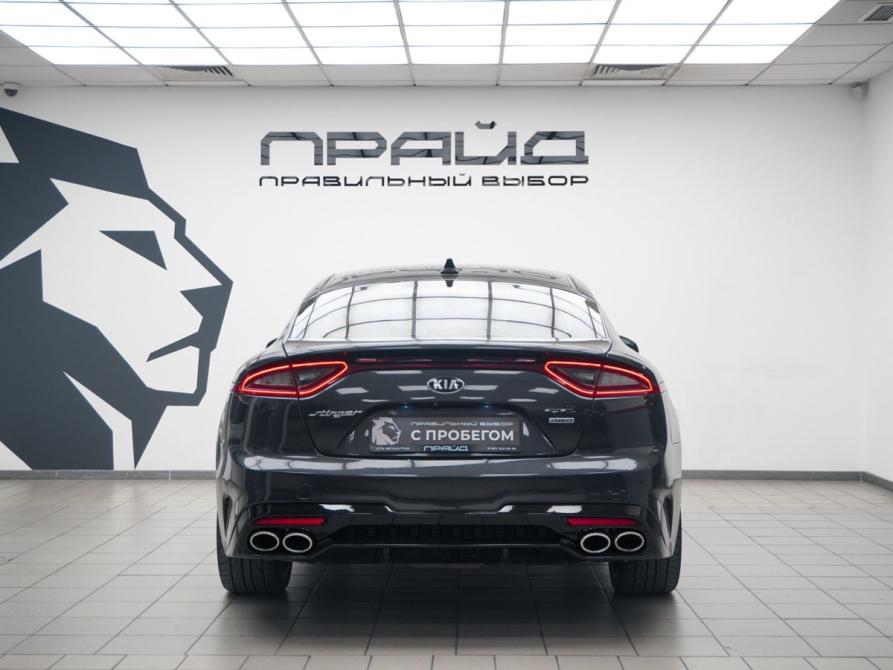 Kia Stinger I Ростов-на-Дону  - изображение 4