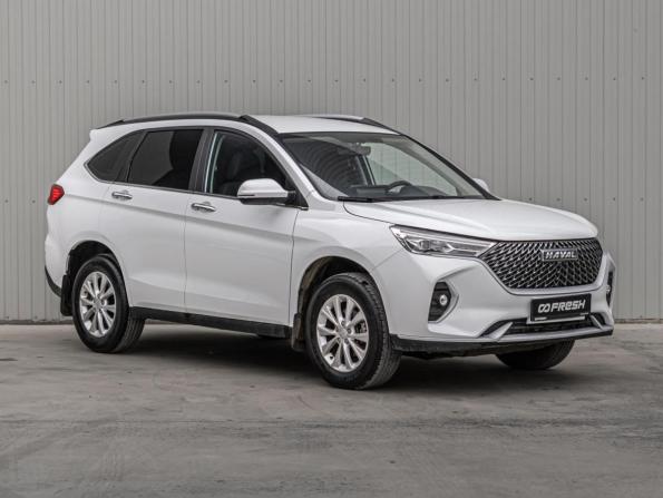 Haval M6 II с пробегом 2024 года, цена 1 770 000 рублей, 40473 км, внедорожник, Автокод Объявления