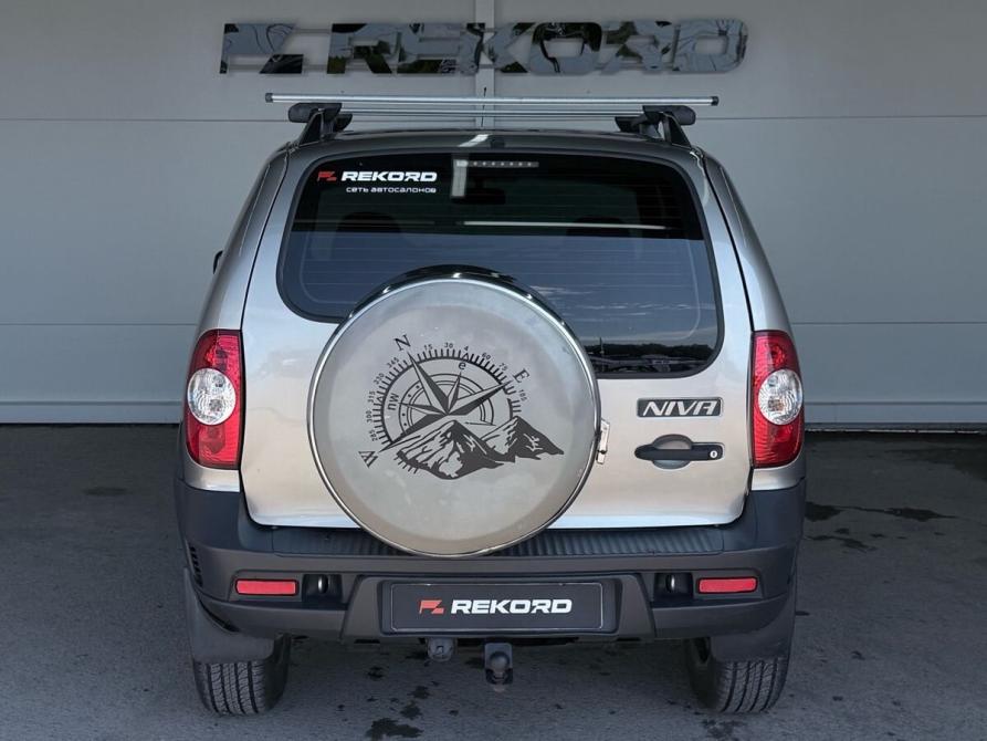 Chevrolet Niva I Рестайлинг Уфа  - изображение 6