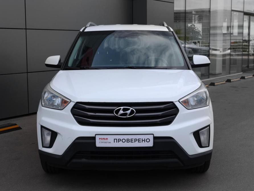 Hyundai Creta I Москва  - изображение 2