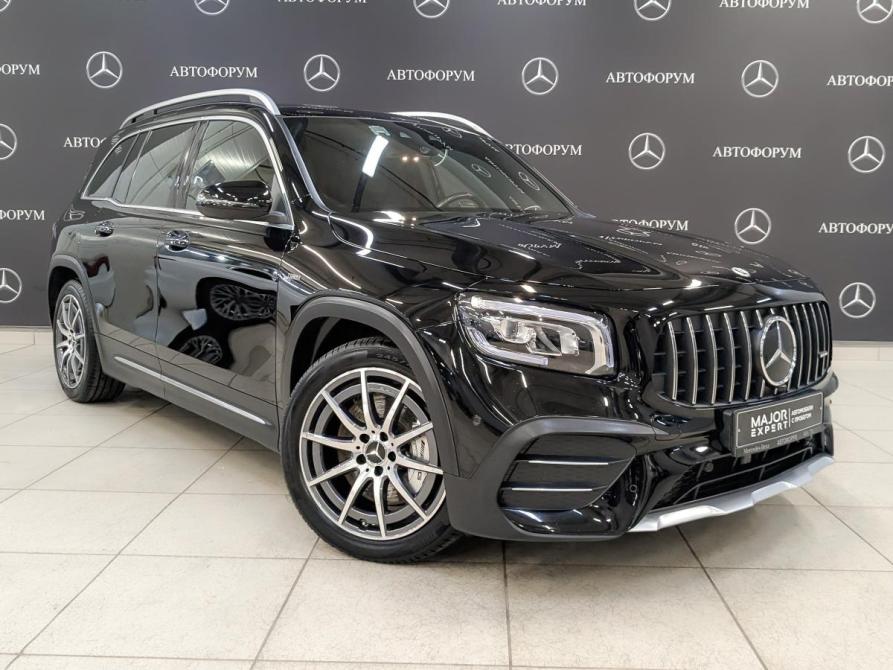 Mercedes-Benz GLB AMG I (X247) Москва  - изображение 3