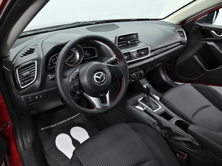 Mazda 3 III (BM) Москва  - изображение 6
