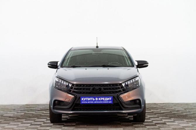 Lada (ВАЗ) Vesta I с пробегом 2020 года, цена 879 000 рублей, 120365 км, седан, Автокод Объявления
