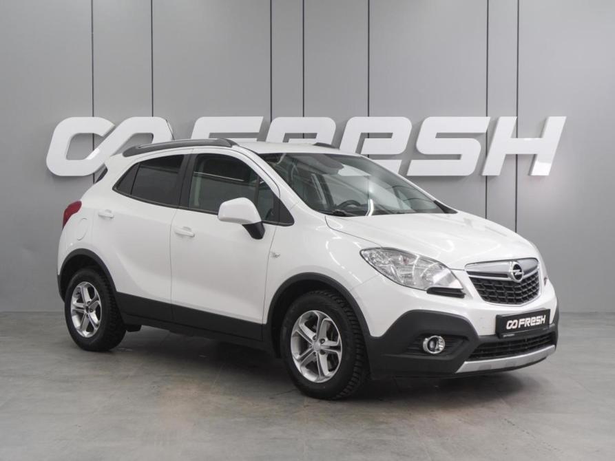 Opel Mokka I Воронеж  - изображение 1