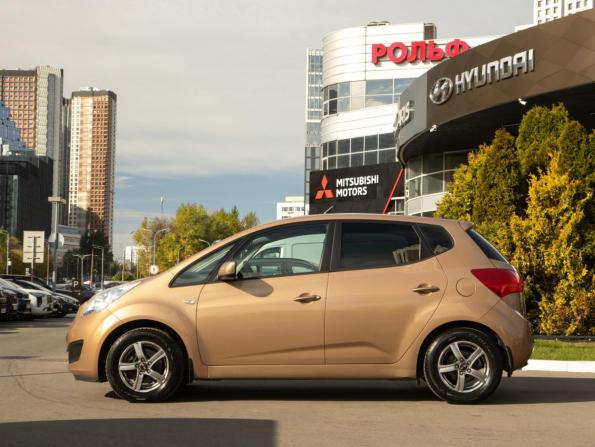 Kia Venga I с пробегом 2012 года, цена 878 000 рублей, 89967 км, компактвэн, Автокод Объявления