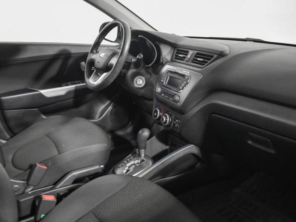 Kia Rio III с пробегом 2014 года, цена 780 000 рублей, 107681 км, хэтчбек, Автокод Объявления