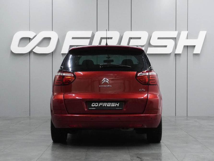 Citroen C4 Picasso I Воронеж  - изображение 4
