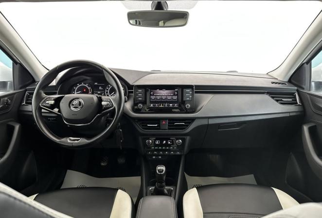 Skoda Rapid II с пробегом 2020 года, цена 1 500 000 рублей, 128192 км, лифтбек, Автокод Объявления