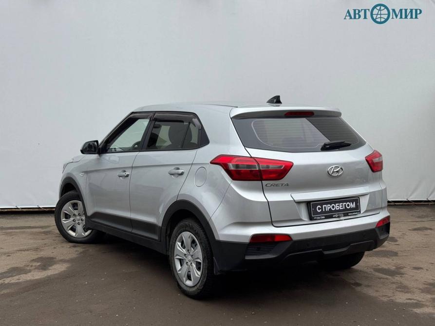Hyundai Creta I Москва  - изображение 6
