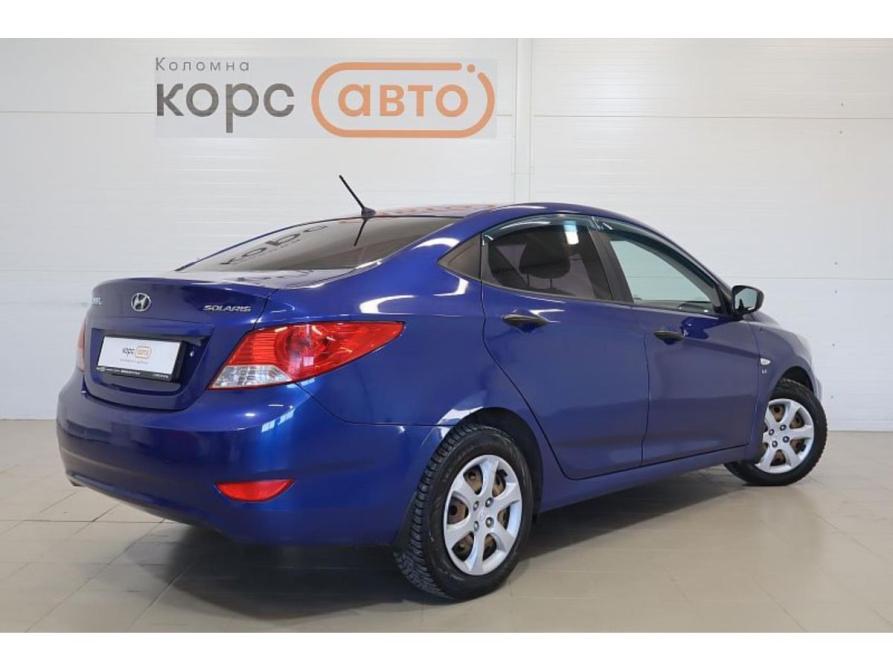 Hyundai Solaris I Коломна  - изображение 3
