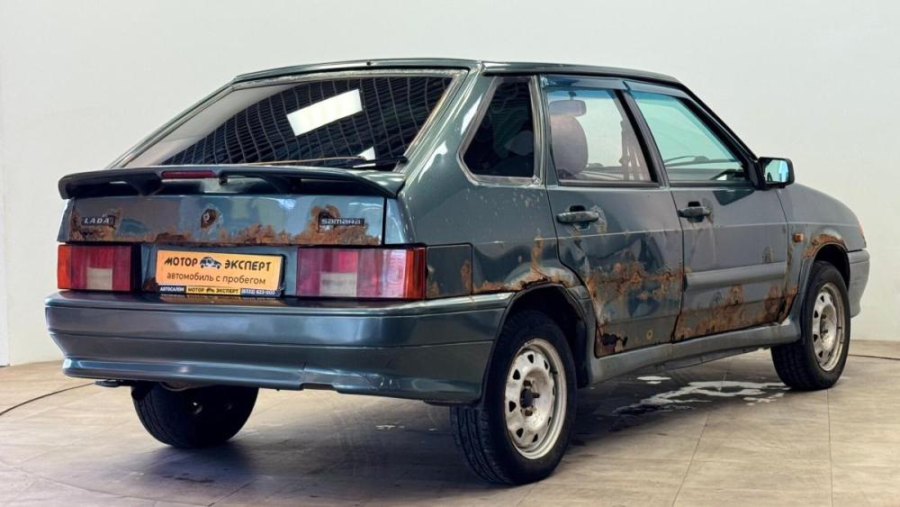 Lada (ВАЗ) 2114 Киров  - изображение 4