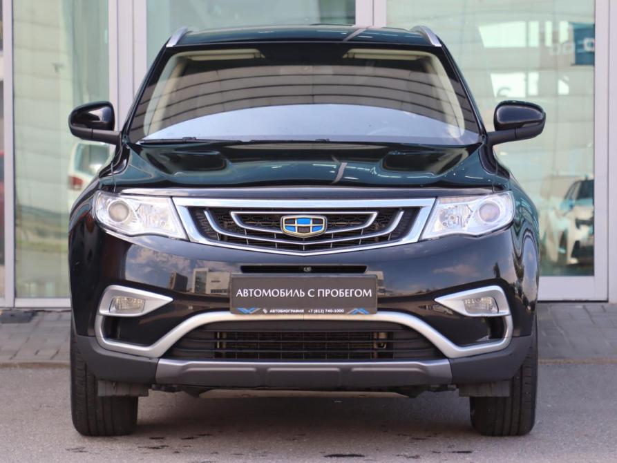 Geely Atlas I Санкт-Петербург  - изображение 2