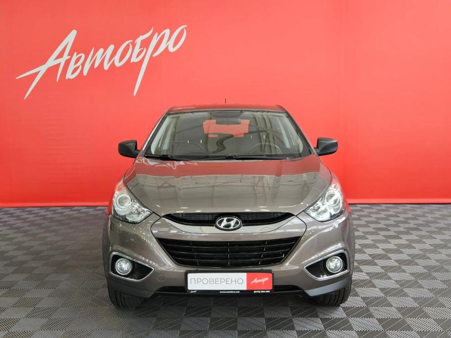 Hyundai ix35 I Вологда  - изображение 8