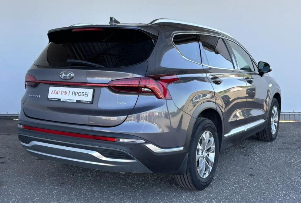 Hyundai Santa Fe IV Киров  - изображение 5