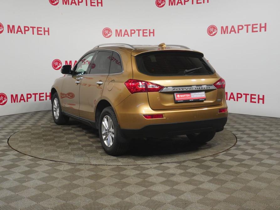 Zotye T600 Вологда  - изображение 7