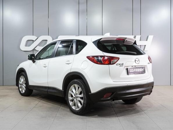 Mazda CX-5 I с пробегом 2014 года, цена 1 799 000 рублей, 187966 км, внедорожник, Автокод Объявления