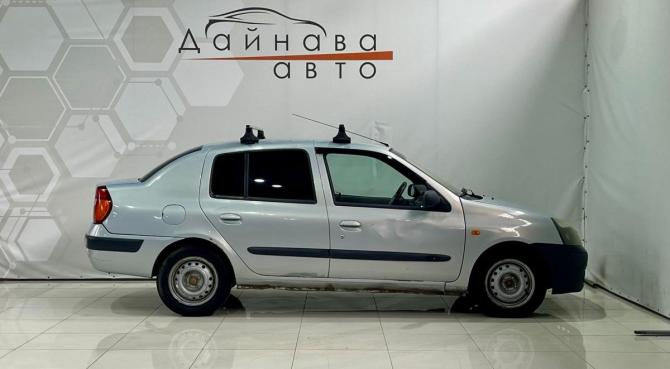 Renault Symbol I Рестайлинг с пробегом 2004 года, цена 95 000 рублей, 354844 км, седан, Автокод Объявления