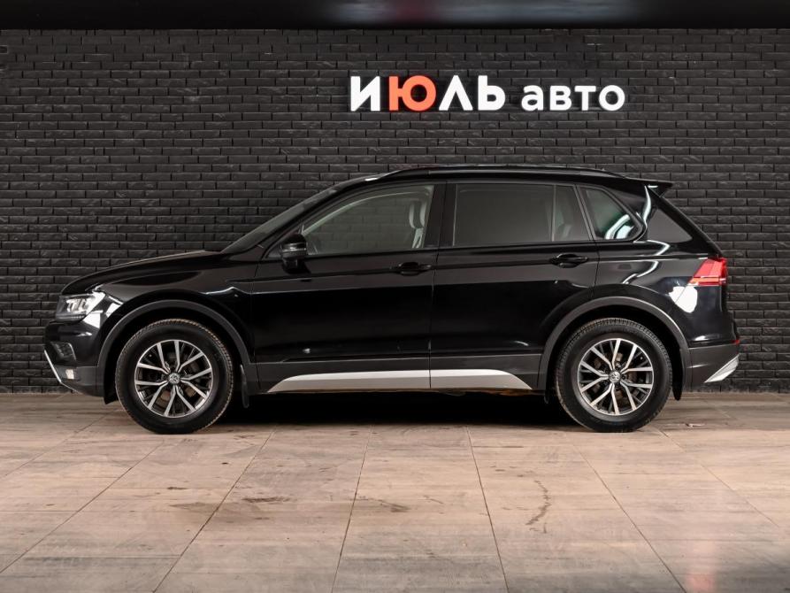Volkswagen Tiguan II Екатеринбург  - изображение 8