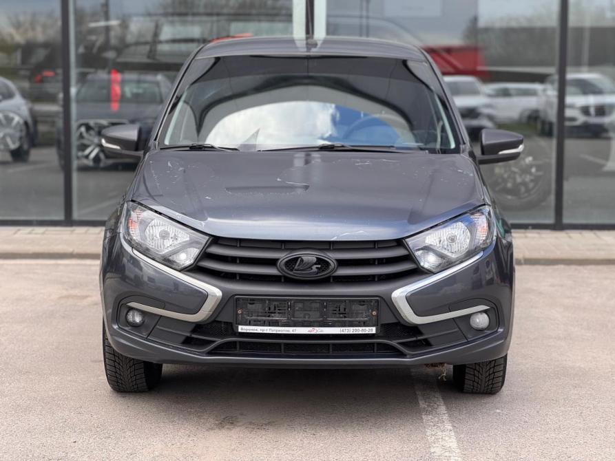 Lada (ВАЗ) Granta I Рестайлинг Воронеж  - изображение 2
