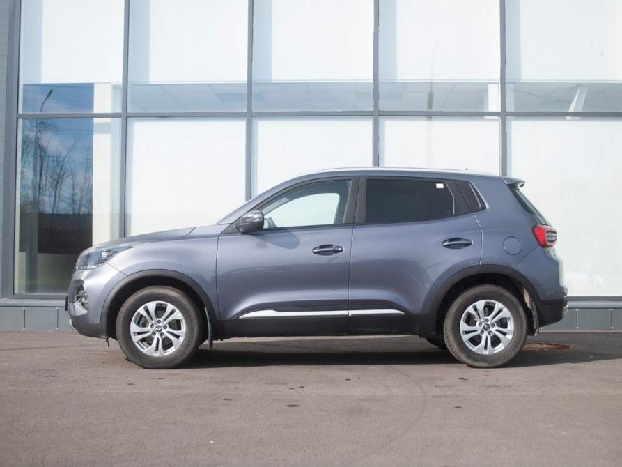 Chery Tiggo 4 Pro I Рестайлинг Курган  - изображение 7