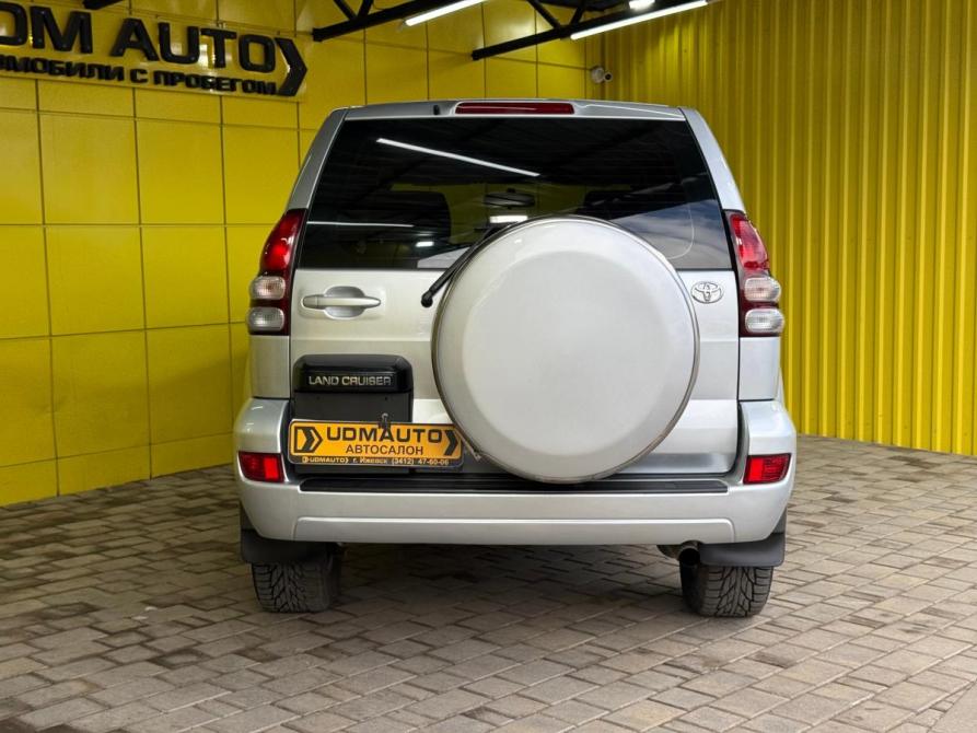 Toyota Land Cruiser Prado 120 Series Рестайлинг Ижевск  - изображение 8