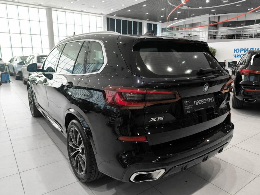 BMW X5 IV (G05/G18) Казань  - изображение 8