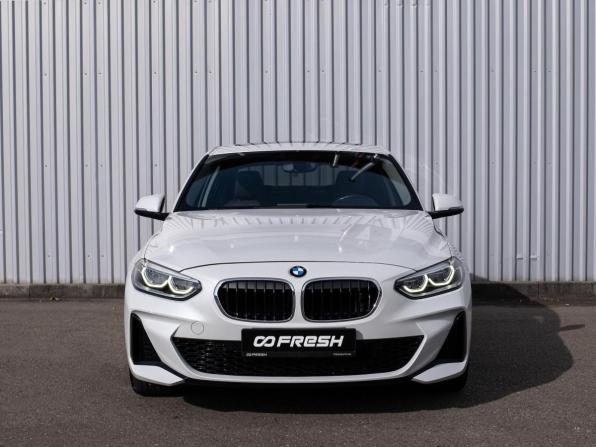BMW 1 серии III (F52) Рестайлинг с пробегом 2020 года, цена 2 520 000 рублей, 42701 км, седан, Автокод Объявления