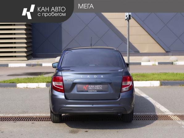 Lada (ВАЗ) Granta I Рестайлинг с пробегом 2024 года, цена 928 000 рублей, 40604 км, седан, Автокод Объявления