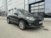 Volkswagen Tiguan I Рестайлинг Санкт-Петербург  - изображение 17