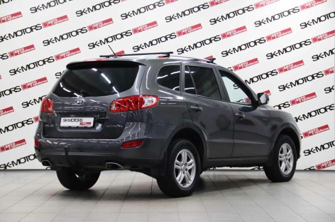 Hyundai Santa Fe II с пробегом 2010 года, цена 780 850 рублей, 373810 км, внедорожник, Автокод Объявления