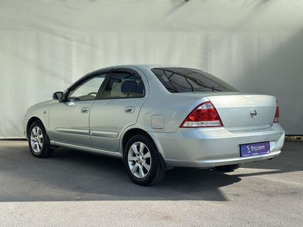 Nissan Almera Classic I с пробегом 2007 года, цена 600 000 рублей, 122778 км, седан, Автокод Объявления