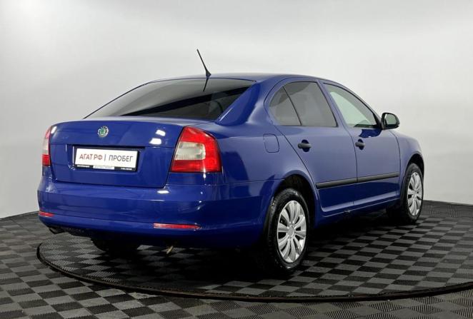Skoda Octavia II (A5) Рестайлинг с пробегом 2012 года, цена 505 000 рублей, 165448 км, лифтбек, Автокод Объявления