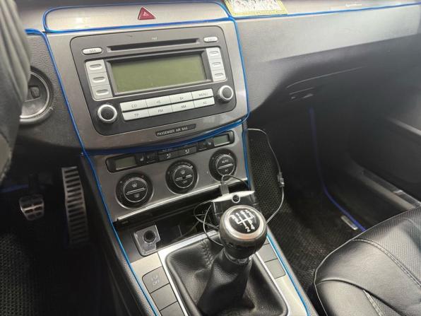 Volkswagen Passat B6 с пробегом 2008 года, цена 839 000 рублей, 176636 км, седан, Автокод Объявления