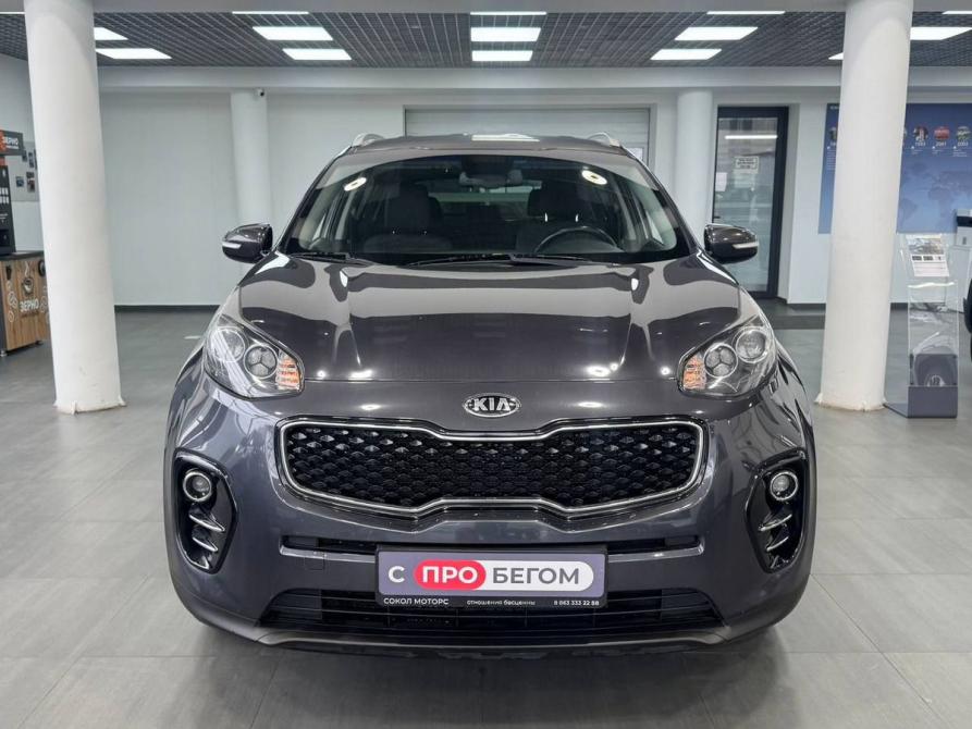 Kia Sportage IV Ростов-на-Дону  - изображение 2