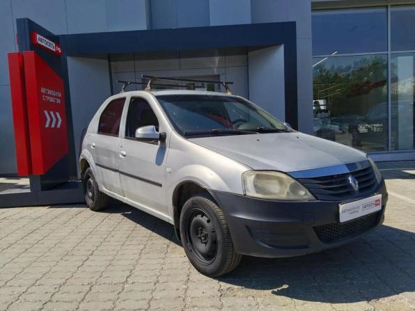 Renault Logan I Рестайлинг с пробегом 2013 года, цена 339 903 рубля, 224359 км, седан, Автокод Объявления