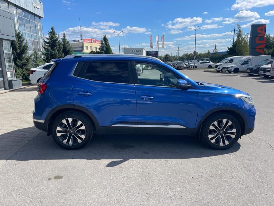Chery Tiggo 4 I Рестайлинг Липецк  - изображение 4