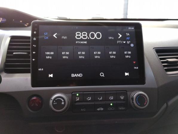Honda Civic VIII с пробегом 2008 года, цена 690 000 рублей, 246396 км, седан, Автокод Объявления