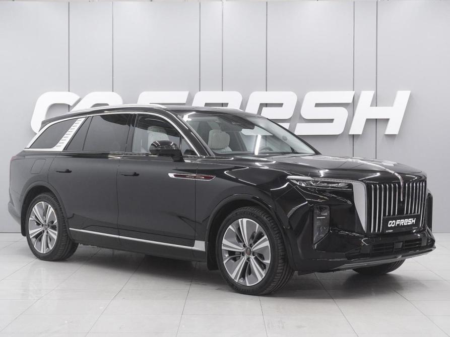 Hongqi E-HS9 Ростов-на-Дону  - изображение 1