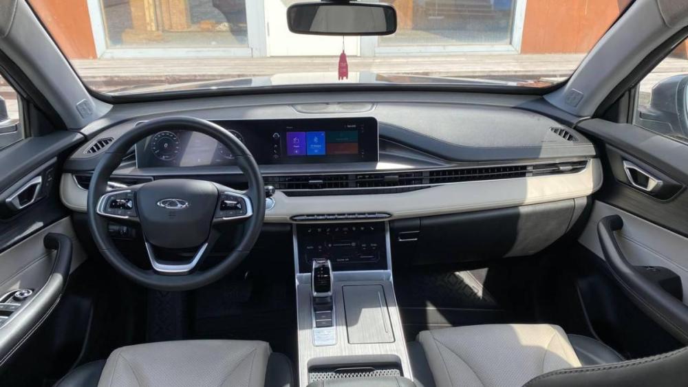 Chery Tiggo 4 Pro I Рестайлинг Санкт-Петербург  - изображение 8