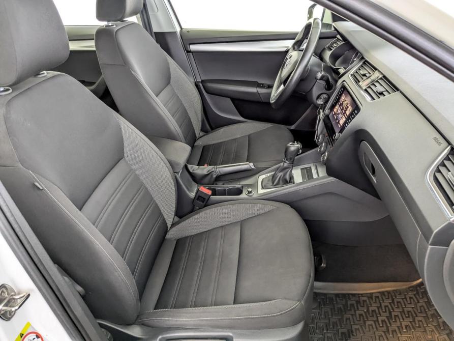 Skoda Octavia III (A7) Рестайлинг Москва  - изображение 23