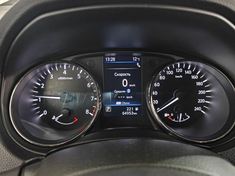 Nissan Qashqai II Рестайлинг Москва  - изображение 14