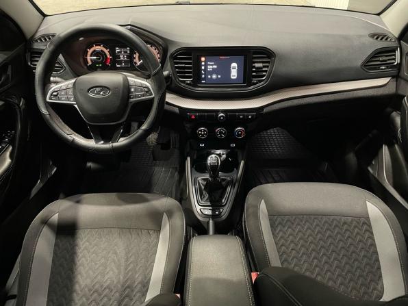 Lada (ВАЗ) Vesta I Рестайлинг (NG) с пробегом 2023 года, цена 1 190 000 рублей, 45246 км, седан, Автокод Объявления