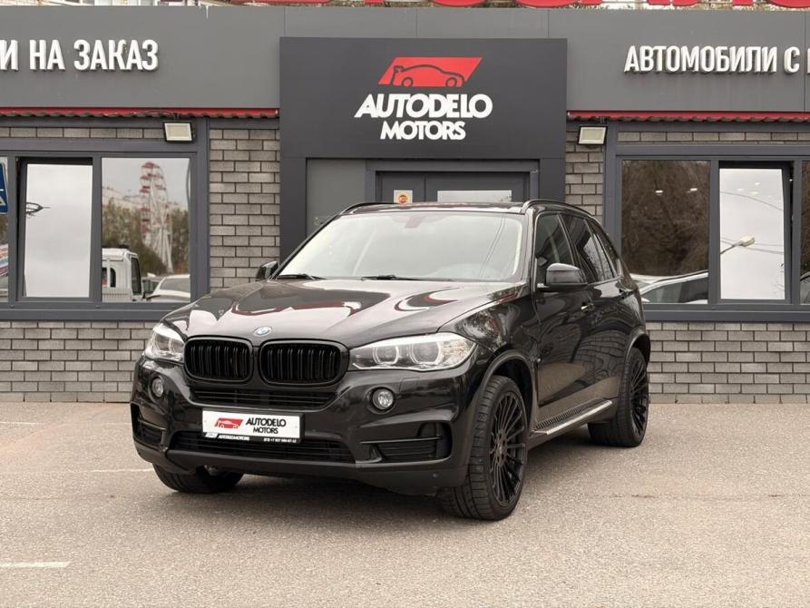 BMW X5 III (F15) Астрахань  - изображение 2