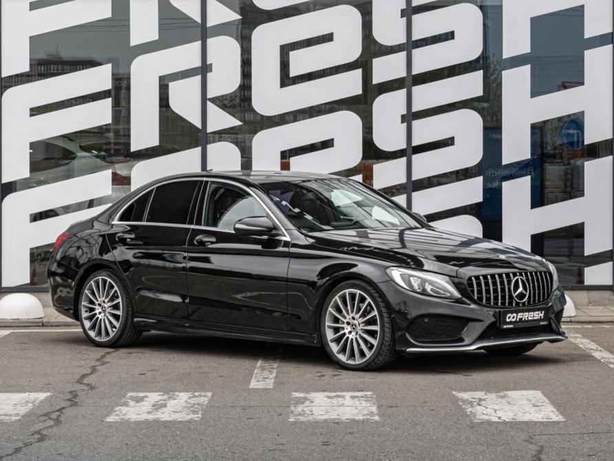 Mercedes-Benz C-Класс IV (W205) Краснодар  - изображение 1