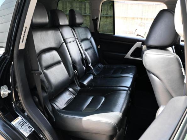 Toyota Land Cruiser 200 Series Рестайлинг 2 с пробегом 2015 года, цена 5 494 000 рублей, 190679 км, внедорожник, Автокод Объявления